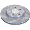 febi bilstein 2x FEBI BILSTEIN Disco freno Anteriore Ø284mm Spessore: 22mm Cerchio foro-Ø: 112mm ventilazione interna 05230 Compatibilità con MERCEDES-BENZ 190 W201 Tre volumi W124 SL R107 Classe E Sedan W124