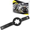 Area1 Attrezzo di Bloccaggio/Supporto Variatore per Scooter 50cc Minarelli - Compatibile con Aerox, Nitro, Jog, Neos, MBK Ovetto, Mach G, Why, Malaguti F10, F12, Phantom, F15, Firefox, Benelli