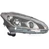 Van Wezel Fanale anteriore destro con illuminazione di Giorno marca VALEO per Peugeot 208