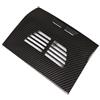 FJGIGN Interni Accessorio Cornice Per Lampada Lettura Anteriore/posteriore Modanature Interne Per BMW Per Serie 3 Per E90 E91 E92 2005-2012 Trim Sticker Accessori(Rear-Carbon)