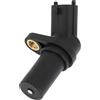 HEROFFIX Sensore CKP per Opel Corsa D 1.2 06-14 1 Pezzo | Per Opel Per Astra H 1.2 2005-2010, OE 6238050 90532619 504096645, Colore Nero, Materiale Metallo Plastica, 2 Pin.