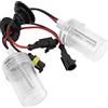 aqxreight 2 Pezzi Lampadina Faro Automatico Xenon 100W 8000K H7 Presa Ad Alta luminosità 12V Veicoli per Auto