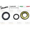 GSC RICAMBI SRL KIT SERIE PARAOLI PARAOLIO MOTORE PER VESPA PX 125-150 - 200 - VESPA ARCOBALENO