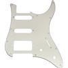 Musiclily Pro 11 Fori Battipenna per Chitarra Elettrica Yamaha PAC012 HSS, 3 strati Aged White