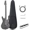 Enya Chitarra elettrica Inspire 39Pedale
