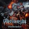 BACK ON BLACK Skullcrusher