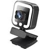 Jazuaiao AutoFocus - Webcam 1080P Beauty 360° Live Online per conferenze e trasmissioni webcam per urlare Home Teaching 4/2/1K, supporto per webcam con supporto per telefono per scrivania per desktop con