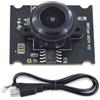 Osmond Modulo Fotocamera OV3660 3 Milioni di Pixel Driver USB 0 Obiettivo Grandangolare da 110 Gradi Supporto OTG per ATM Durevole Facile da Installare Facile da Usare