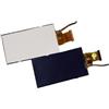 LMRXOFE Display LCD Touch, For FDR-AX100E AX100 CX900 NX3 NX5 NX5C NX70 | Compatibile for Sony, con retroilluminazione