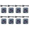 Osmond 8 Pz Modulo Telecamera 100 Gradi 1MP OV9732 1280x720 Driver USB 0 A Manuale con da 0,6 Metri per WinXP/7/8/10