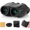 Exsink Binocolo per Adulti e Bambini, Compatto Binocolo 10x25 Binocoli | binocolo professionale potente da Teatro Telescopio Astronomico Bird Watching Viaggi concerti sport campeggio