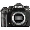Pentax K-1 Fotocamera Digitale Reflex con Sensore Stabilizzato da 36.4 MP a Pieno Formato, Nero