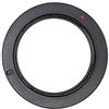 GROVDDNT Retroadapter Anello adattatore macro 40,5/49/52/55/58/62/67/72/77 mm per fotocamere mirrorless Sony NEX E Mount (58 mm)