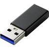 RENKFORCE Adattatore USB 3.0 RF-4472306 [1x USB 3.1 maschio A - 1x USB-C™ Femmina] 1 pz
