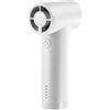 Buhdjfnke Ventilatore Portatile Ricaricabile con Display Digitale e Potente Ventola Turbo Regolabile per Uso Esterno A