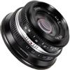 Generico Compatibile con Nikon Z Compatibile con obiettivo Sony E 25mm F1.7 MF | Struttura ottica APS-C, ampia apertura, messa a fuoco manuale fluida for le riprese quotidiane(E-(FE))