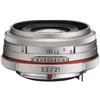 Pentax Obiettivo HD DA, 21 mm, F/3.2 AL, Edizione Limitata, Argento