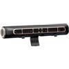 Buhdjfnke Ventilatore per Schermo Monitor Raffreddatore D'Aria Ventole Portatili Ricaricabili USB A