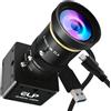 IEights Webcam manuale globale dello zoom della macchina fotografica | 5-50mm CS Mount, 200FPS/HD, 60FPS/1200P, UVC USB3.0/2.0 fuoco variabile Lightburn Camera, 1080P Close-up Teleobiettivo PC