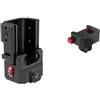 Generico Compatibile con la gabbia magnetica a sgancio rapido in metallo DJI Osmo Pocket 3(Quick release)