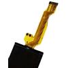 PQAEIRVBZAD Schermo Di Visualizzazione, Compatibile Con Panasonic, LUMIX DMC-FS4 DMC-FS6 DMC-LS85 DMC-FS42 FS4 FS6 LS85 FS42 FS62 F2 Senza Retroilluminazione