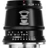Generico Compatibile con Fuji X, Obiettivo APS-C 17mm 35mm 50mm
