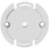 Tsophreniq Staffe di montaggio per telecamera di sicurezza domestica, supporto durevole per sorveglianza interna, facile installazione, supporto stabile