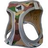 Croci C5081691 - Pettorina Riflettente Per Cani, Multicolore (Camouflage), S, 1 Pezzo