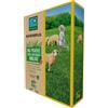 BARENBRUG - Prateria 100% Ray-Grass inglese BIO - Installazione rapida - Versatile e appetitosa - Ottima durata 4 anni in + - Produzione Alimentazione per animali - Made in France - 3KG