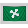 netmarket Bandiera Lombardia in Tessuto Nautico 100x150 | poliestere 115 g