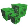 Generico Pozzetto Singolo in pp Verde (cm 30x30)