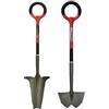 Venteo - Pack RootSlayer™ - Nero - Adulto - RootSlayer™ + RootSlayer Dresse Bordures™ - Giardino - Acciaio al carbonio