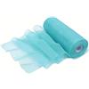 IVEOPPE Rotolo di Tulle Blu Ghiaccio 30cm x 91,4m, 100 Yards
