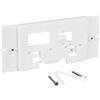Generico Sportello Completo Pucci per Cassetta Eco L.270 x H.130 x P.11 | 80005541
