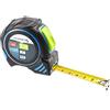 Högert Technik HT4M400 - Metro a nastro con magnete, 3 m, 16 mm