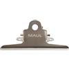 MAUL Morsetto da parete acciaio inox argento avvitabile