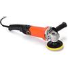 EWsdsfs Lucidatrice elettrica 1200W 8000 giri/min velocità regolabile lucidatrice for ceretta for auto mobili for strumento di lucidatura for rettifica fai da te(Type 1)