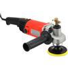 EWsdsfs Lucidatrice ad acqua 1400W Fresatrice Smerigliatrice a mano Mulino Marmo Granito for pietra bagnata