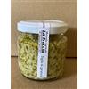 Generico Aglione - Pesto di Aglione con rucola e mandorle - 1 conf. (1 vasetto)