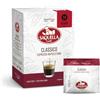 SAQUELLA caffè SAQUELLA CIALDA COMPOSTABILE ESE 44MM MISCELA CLASSICO 50 PZ