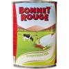 Bonnet Rouge - Contenitore per latte evaporato, 410 g (la confezione può variare)