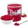 The Inspire Food Company INSPIRE FOOD Perle Bubble Tea Ciliegia | Popping Boba 3,2kg