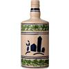 Centonze - Olio Extra Vergine di Oliva - I.G.P. Sicilia - Bottiglia in Ceramica di Caltagirone - Fangotti Collection 0,50L - Casetta