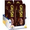 Generic Biscotti Ripieni al Caffè 135g Crema al Caffè Snack Dolce Premium Grisbì Variazioni 4/8/12 Confezioni (4 PEZZI)