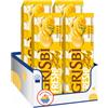Generic Biscotti Ripieni Mango e Cioccolato Bianco 112g Snack Dolce Premium Grisbì Variazioni 4/8/12 Confezioni (4 PEZZI)