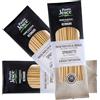 Generico Pasta Jesce Spaghetti Trafilati al Bronzo, 100% Grano Duro Italiano, 500g, 3 Confezioni