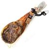 ABEIOU Prosciutto GRAN RISERVA DUROC PREMIUM (Spalla) Intero con Osso 4,5-5,5 kg — Stagionatura +18-20 Mesi — Guijuelo Spagnolo — Sottovuoto — Jamón Serrano — aBeiou