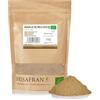 FRISAFRAN | Radici di Liquirizia macinata BIO | RADICE IN POLVERE | Liquirizia pura | bastoncini liquirizia polvere | Radici di liquirizia | stecche liquirizia | Direttamente dal produttore | 1kg