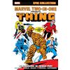 MARVEL TWO-IN-ONE EPIC COLLECTION: REMEMBRANCE OF THINGS PAST