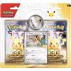 Pokémon 30° Anniversario - Blister 2 Buste Italiano - PREORDINE GARANTITO